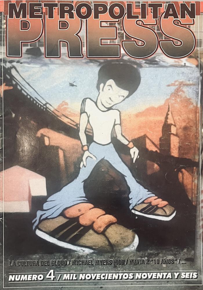 Metropolitan Press