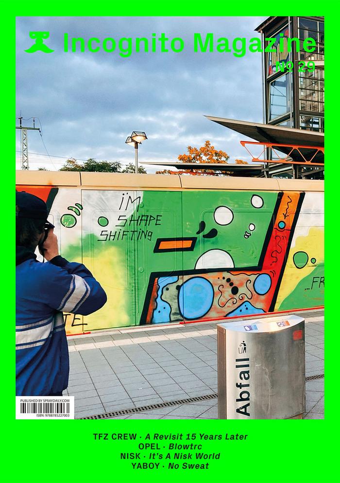 Incognito Magazine