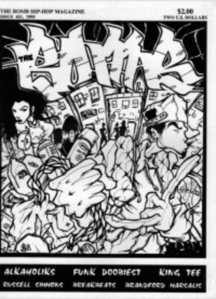The Bomb Hip Hop Magazine