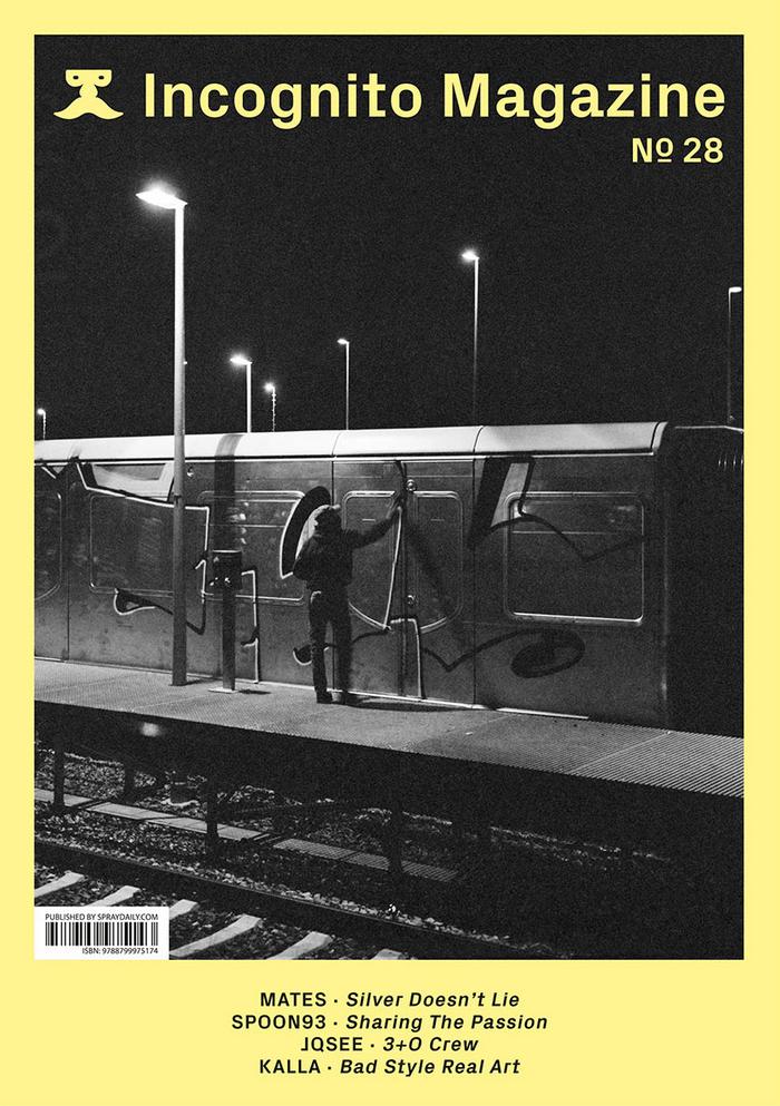 Incognito Magazine