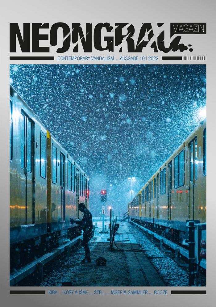 Neongrau Magazin