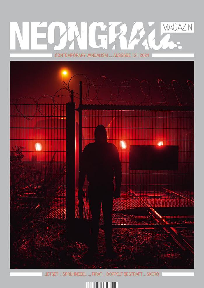 Neongrau Magazin