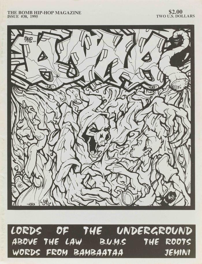 The Bomb Hip Hop Magazine