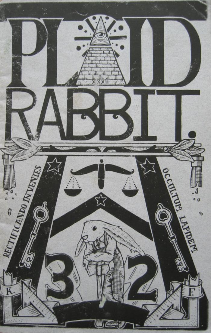 Plaid Rabbit