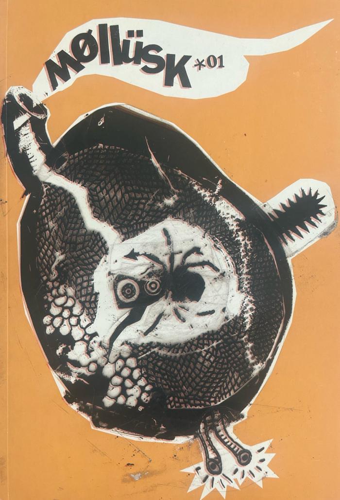 Møllüsk. Encyclopedia de Bongoût