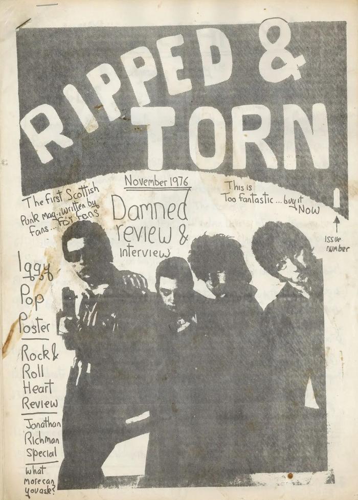 Ripped &amp; Torn (