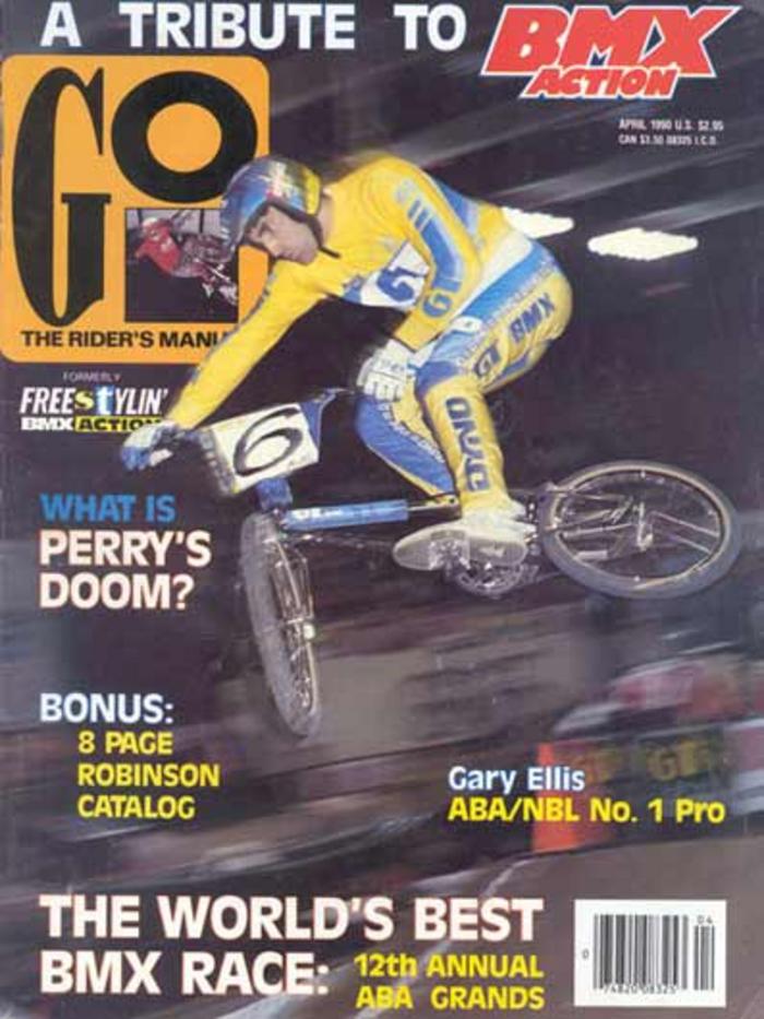 Go: the Rider's Manual