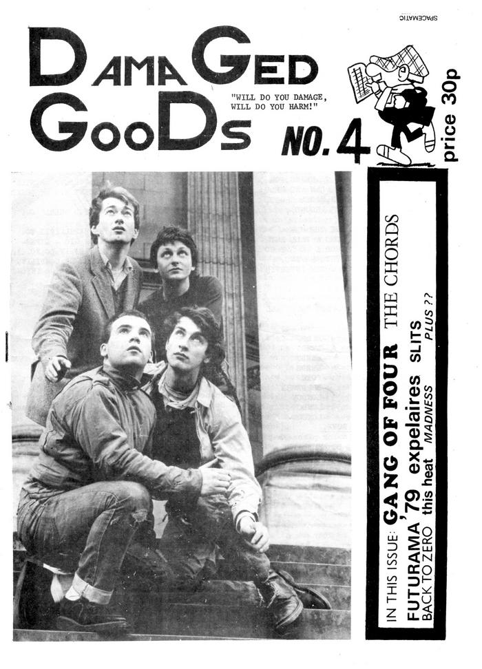 Damaged Goods