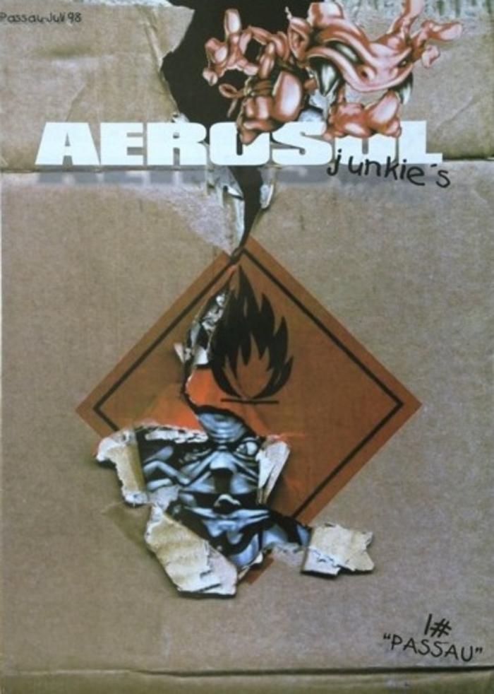 Aerosol Junkie's