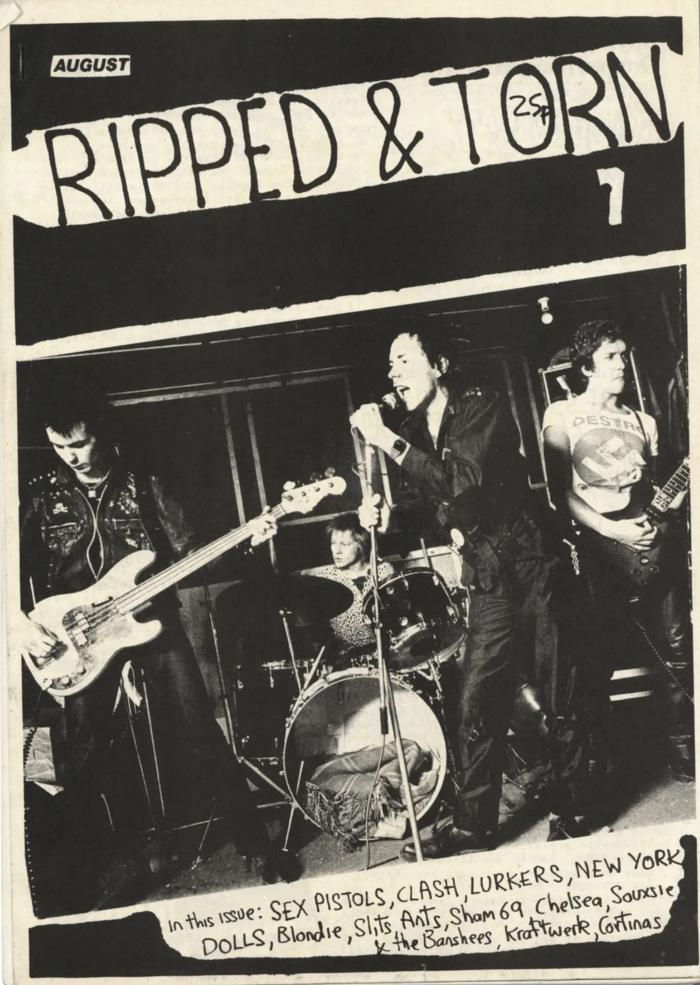 Ripped &amp; Torn