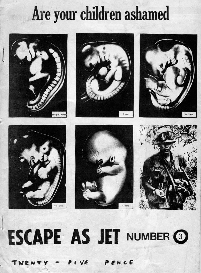 Escape As Jet