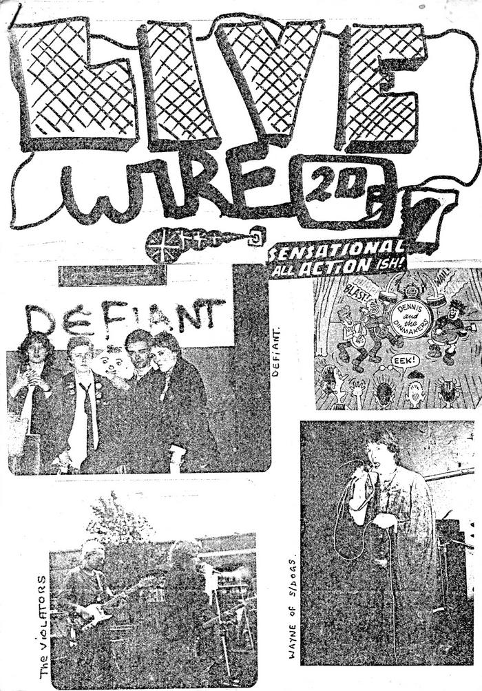 Live Wire