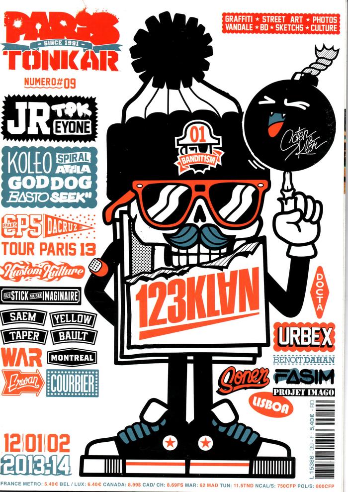 Paris Tonkar