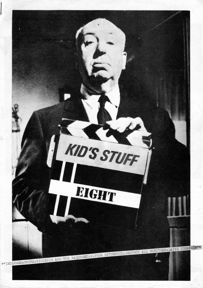 Kid’s Stuff