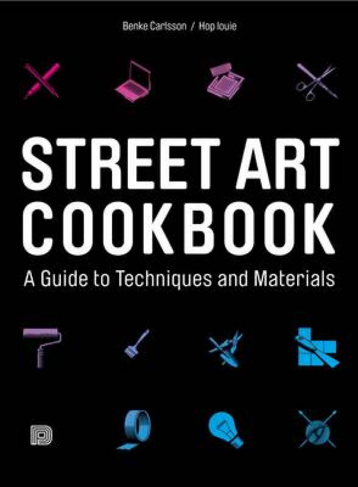 Street Art Cookbook