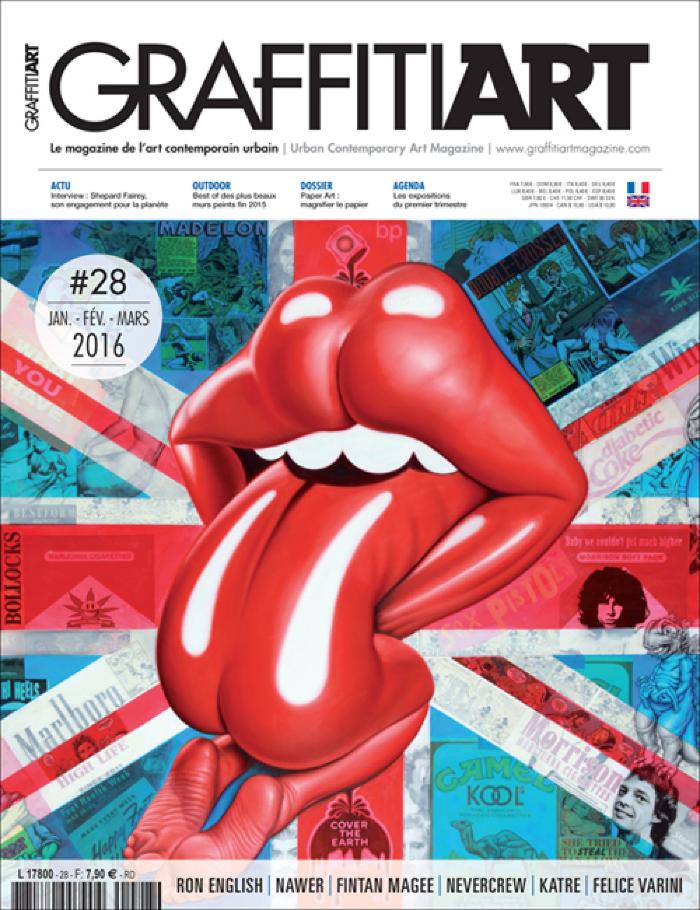Graffiti Art Magazine