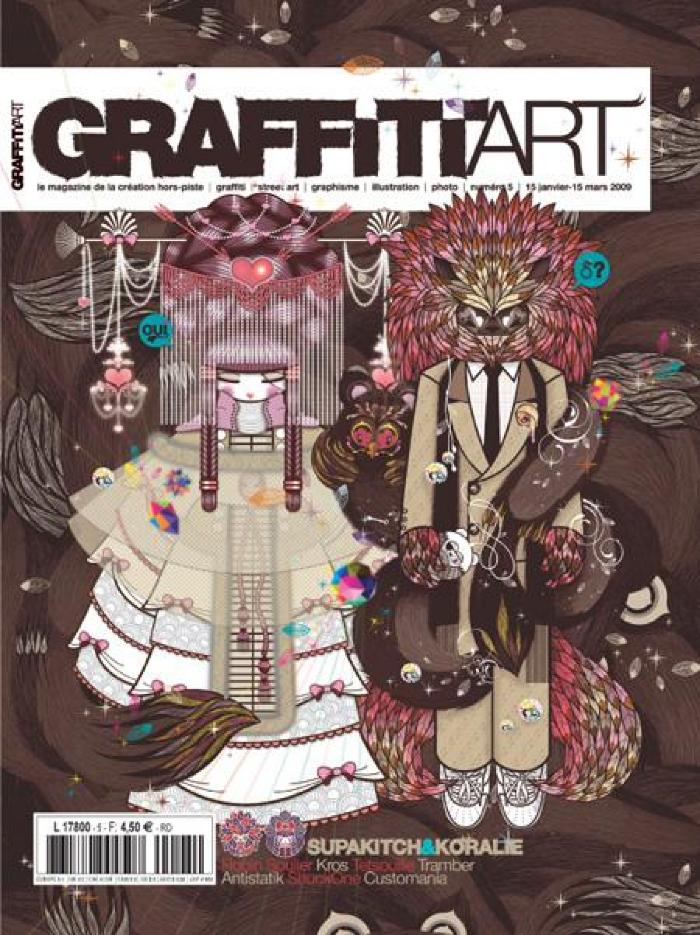 Graffiti Art Magazine