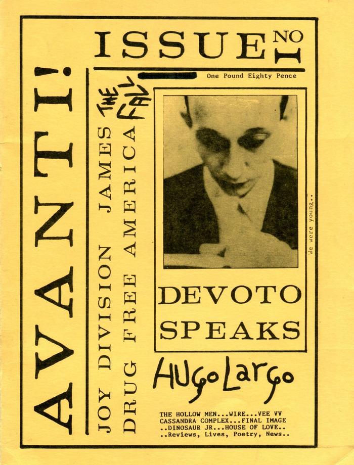 Avanti! 