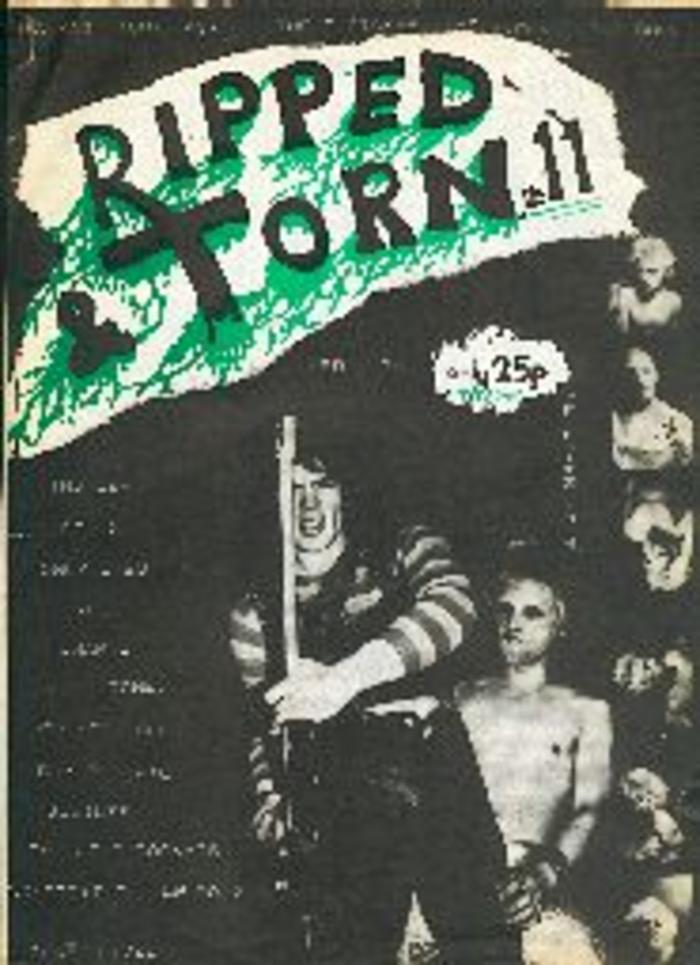 Ripped &amp; Torn