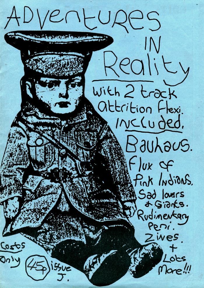 Adventures In Reality