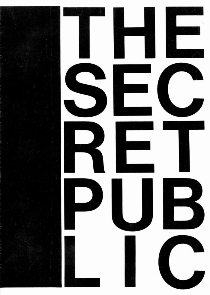 The Secret Public