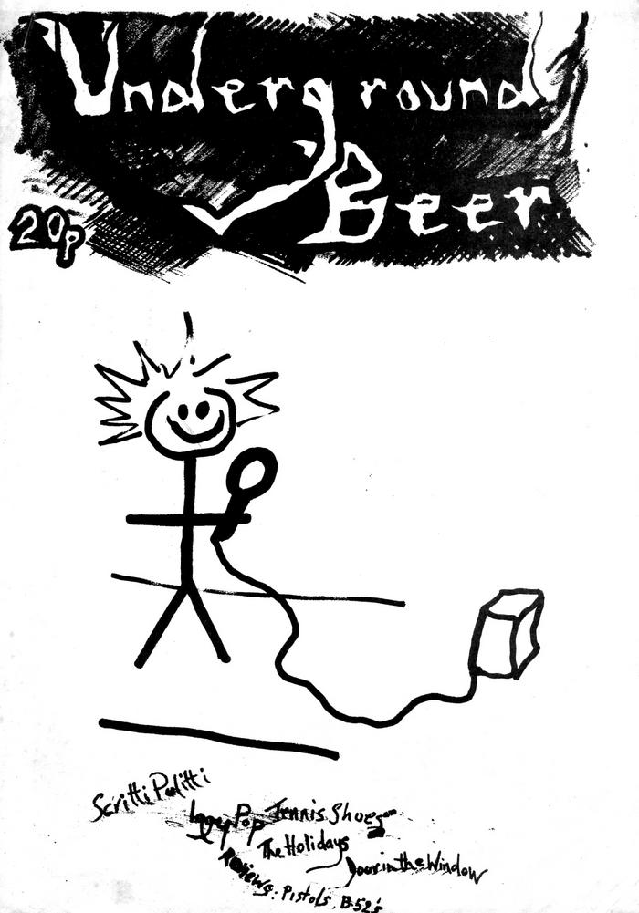 Underground Beer 