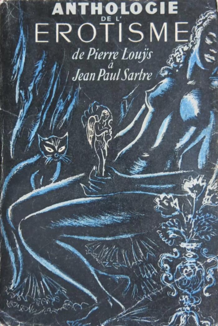 Anthologie de l'érotisme