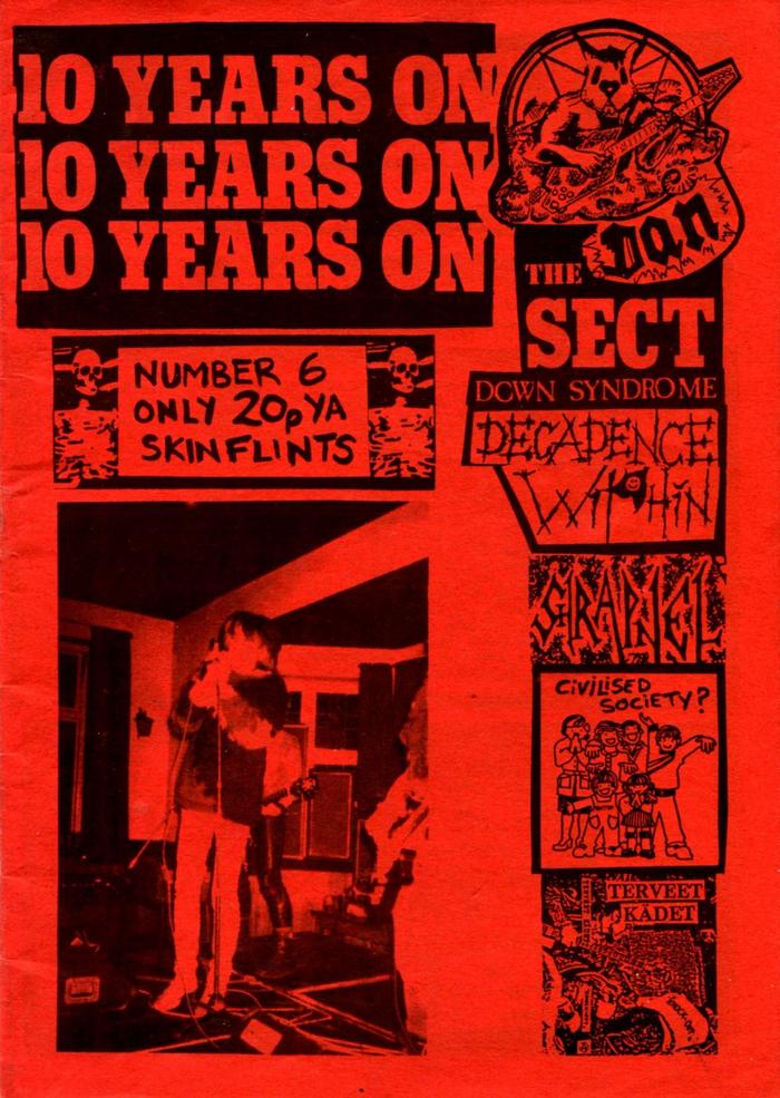 10 Years On