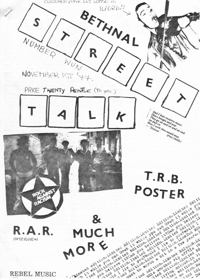 Street Talk