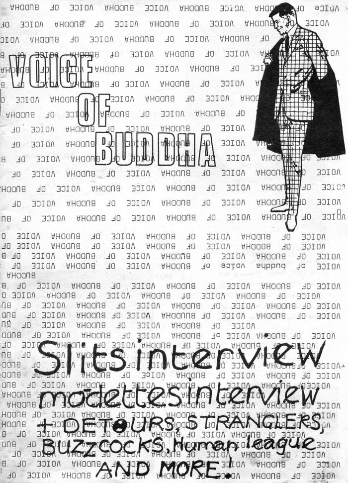 Voice Of Buddha