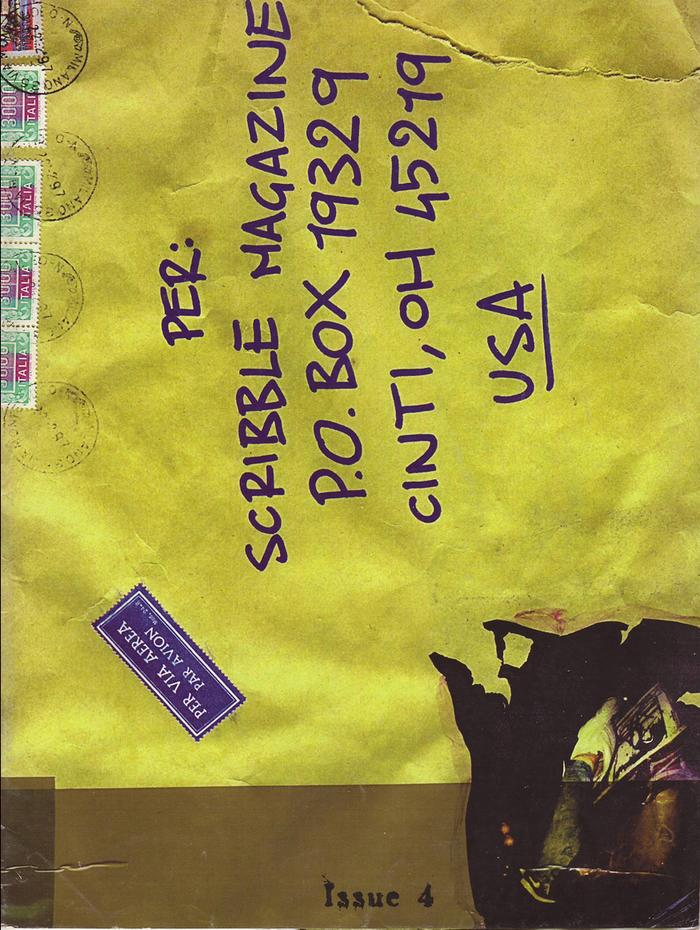 Scribble Magazine