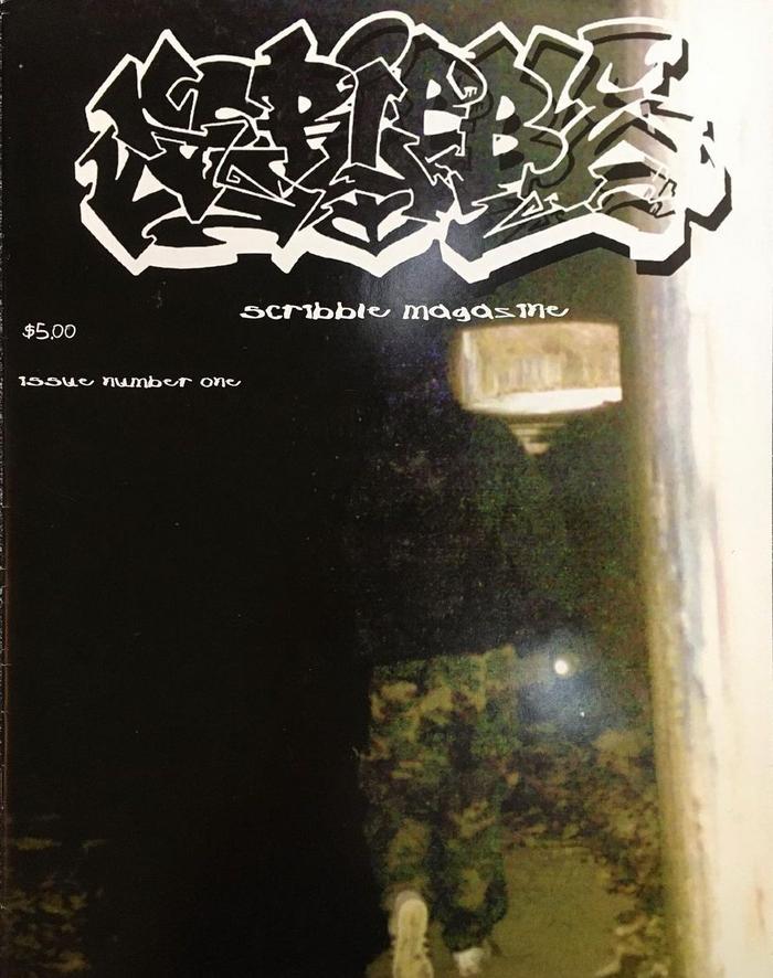 Scribble Magazine