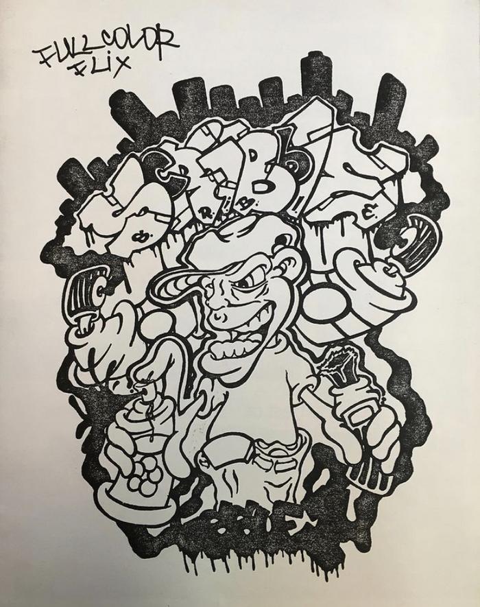 Scribble Magazine