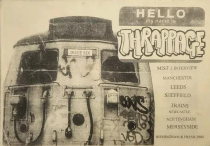 Thrappage