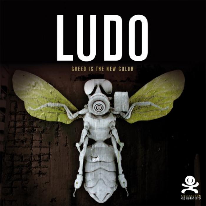 Ludo. Greed is the new color