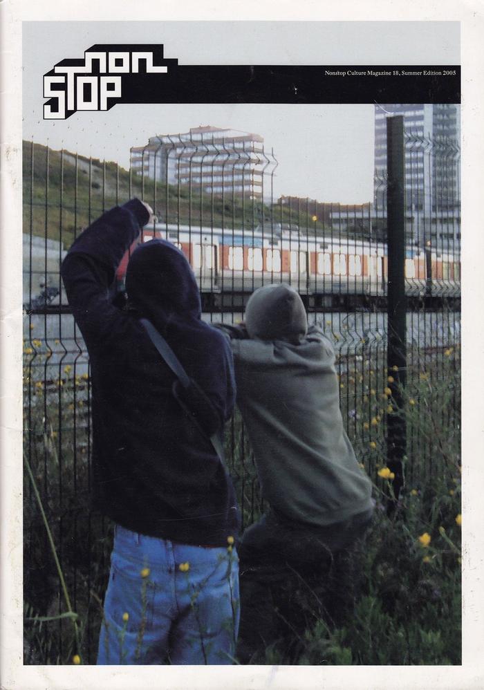 Nonstop Culture Magazine