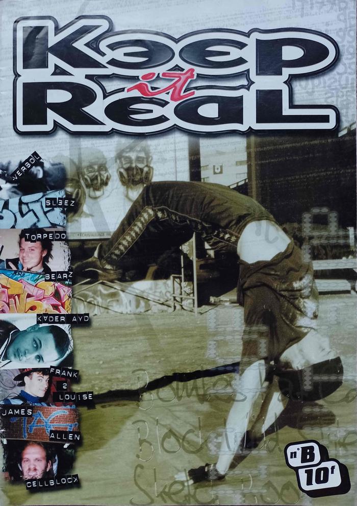 Keep It Real