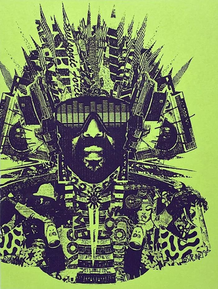 Renegades of Rhythm: DJ Shadow &amp; Cut Chemist play Afrika Bambaataa