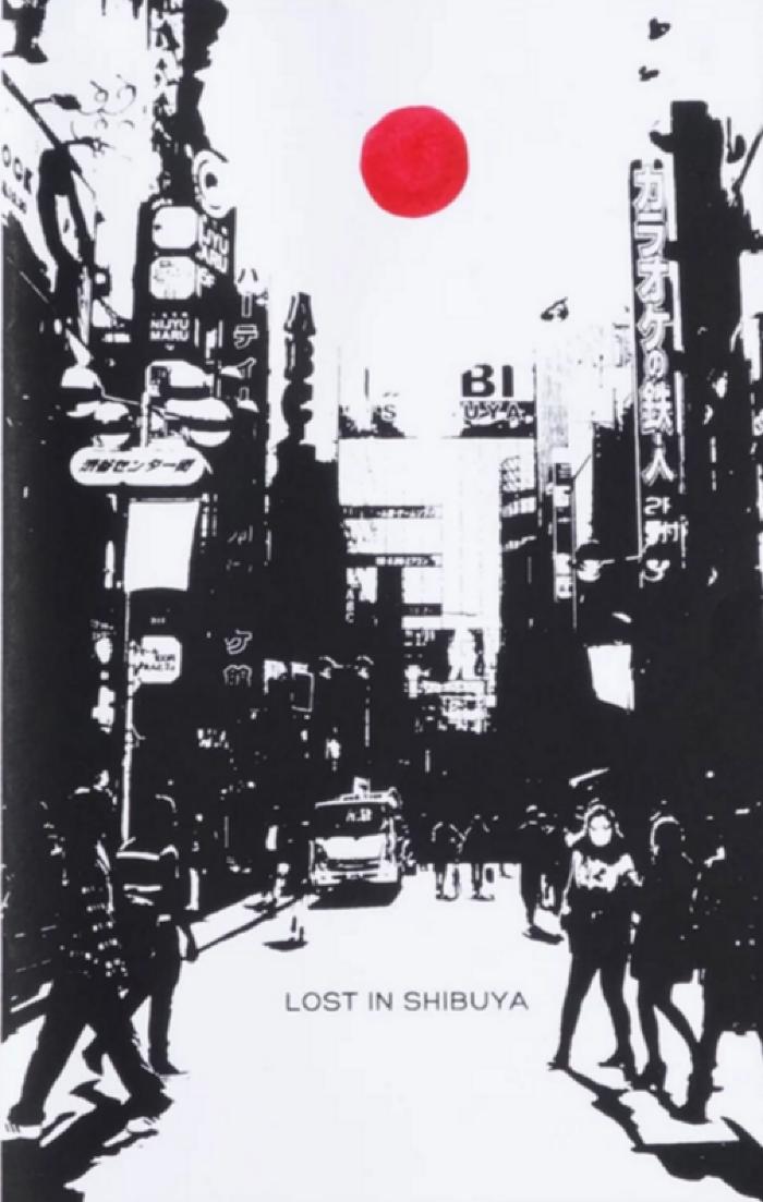 LOST IN SHIBUYA