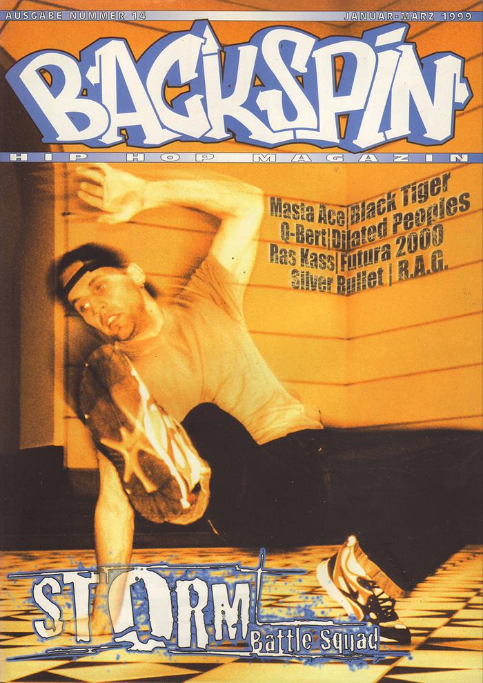 Backspin