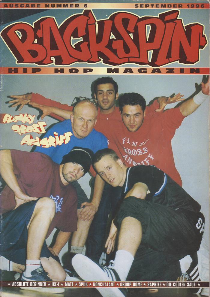 Backspin