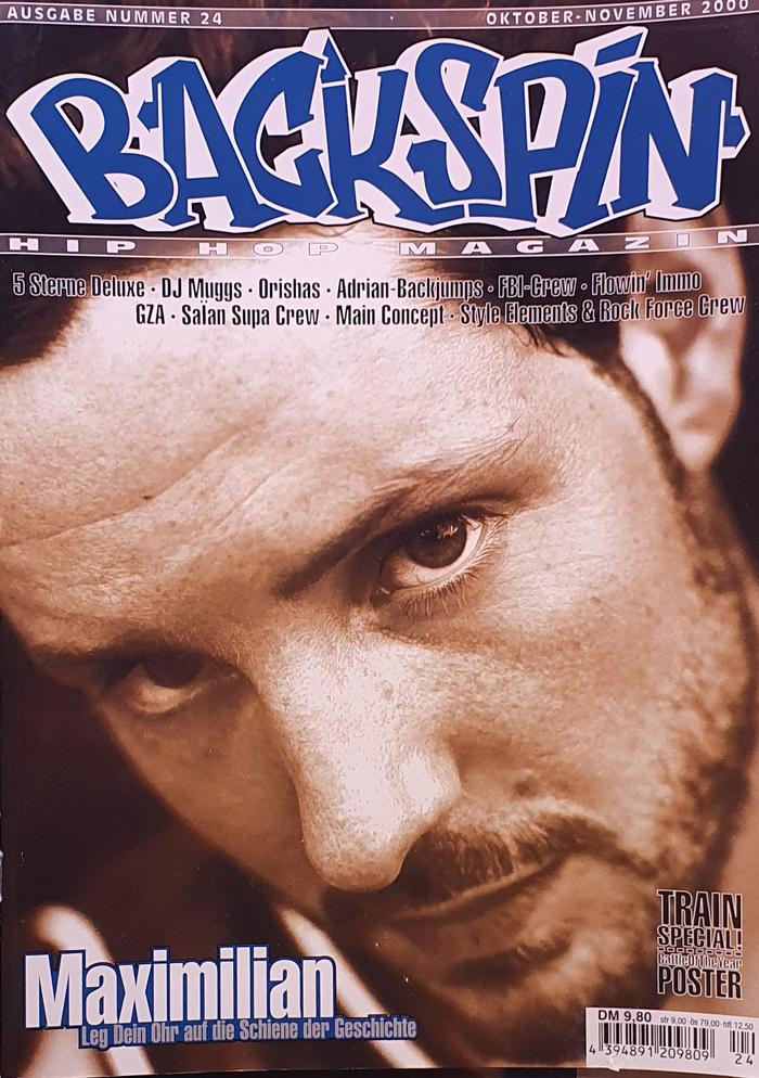 Backspin