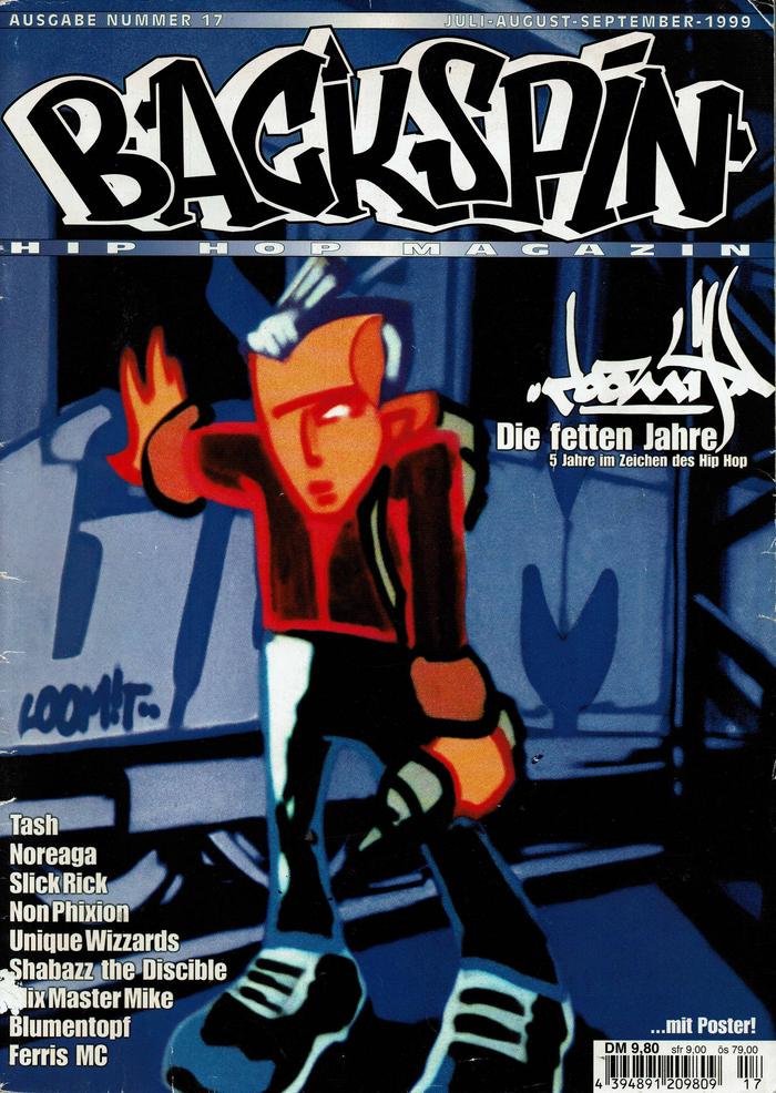 Backspin