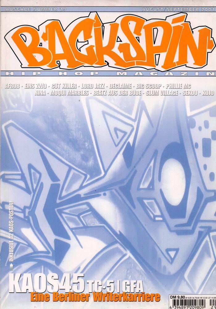 Backspin