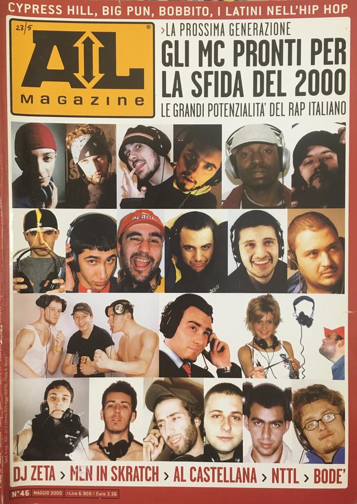 Aelle Magazine