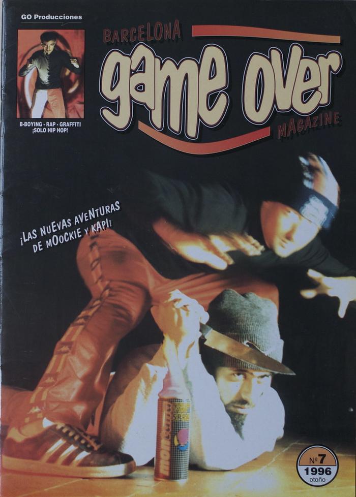 Game Over