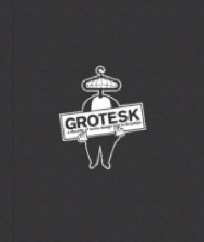 Grotesk. A decade of Swiss design lost in Brooklyn.