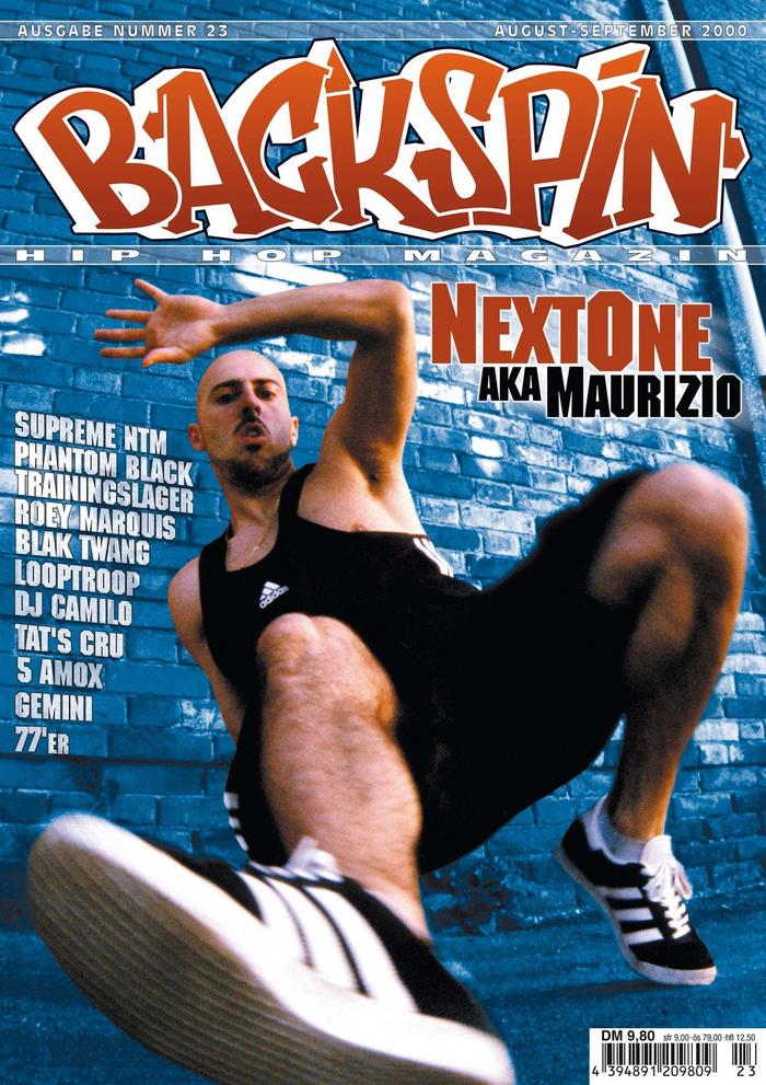 Backspin