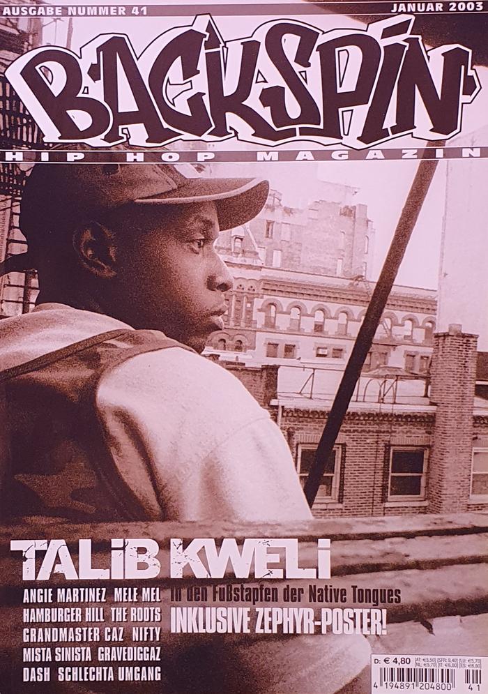 Backspin