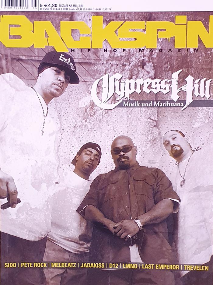Backspin